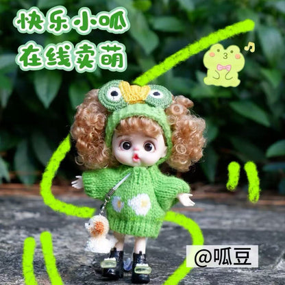 【NEW ARRIVAL-PREORDER】Luolifen Girl Pendant Doll