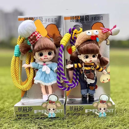 【NEW ARRIVAL-PREORDER】Luolifen Girl Pendant Doll