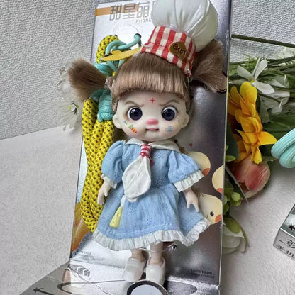 【NEW ARRIVAL-PREORDER】Luolifen Girl Pendant Doll