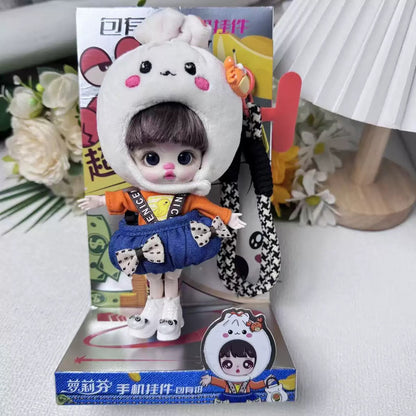 【NEW ARRIVAL-PREORDER】Luolifen Girl Pendant Doll