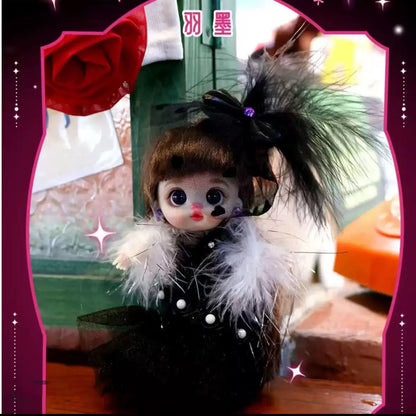 【NEW ARRIVAL-PREORDER】Luolifen Girl Pendant Doll