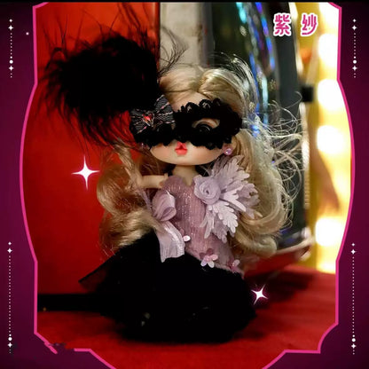 【NEW ARRIVAL-PREORDER】Luolifen Girl Pendant Doll