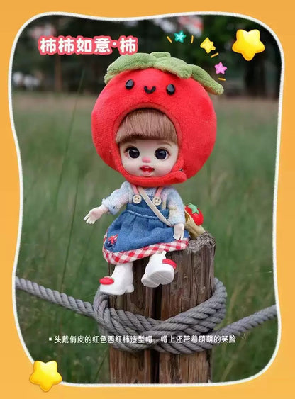 【NEW ARRIVAL-PREORDER】Luolifen Girl Pendant Doll