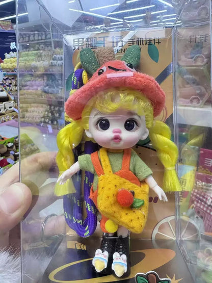 【NEW ARRIVAL-PREORDER】Luolifen Girl Pendant Doll