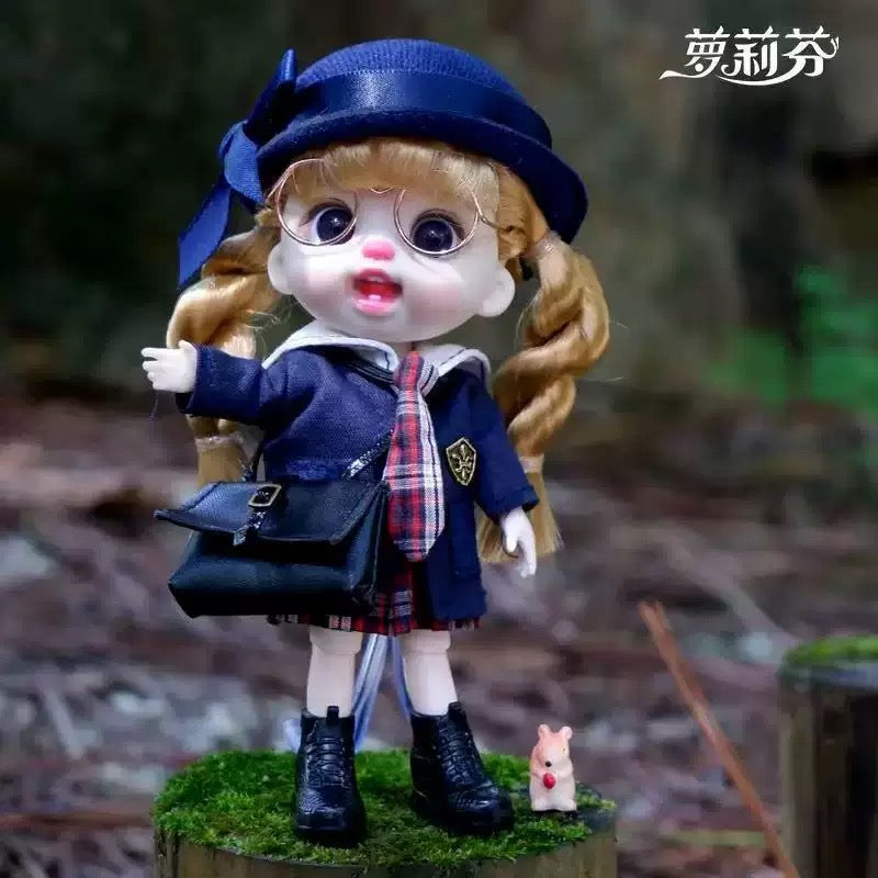 【NEW ARRIVAL-PREORDER】Luolifen Girl Pendant Doll