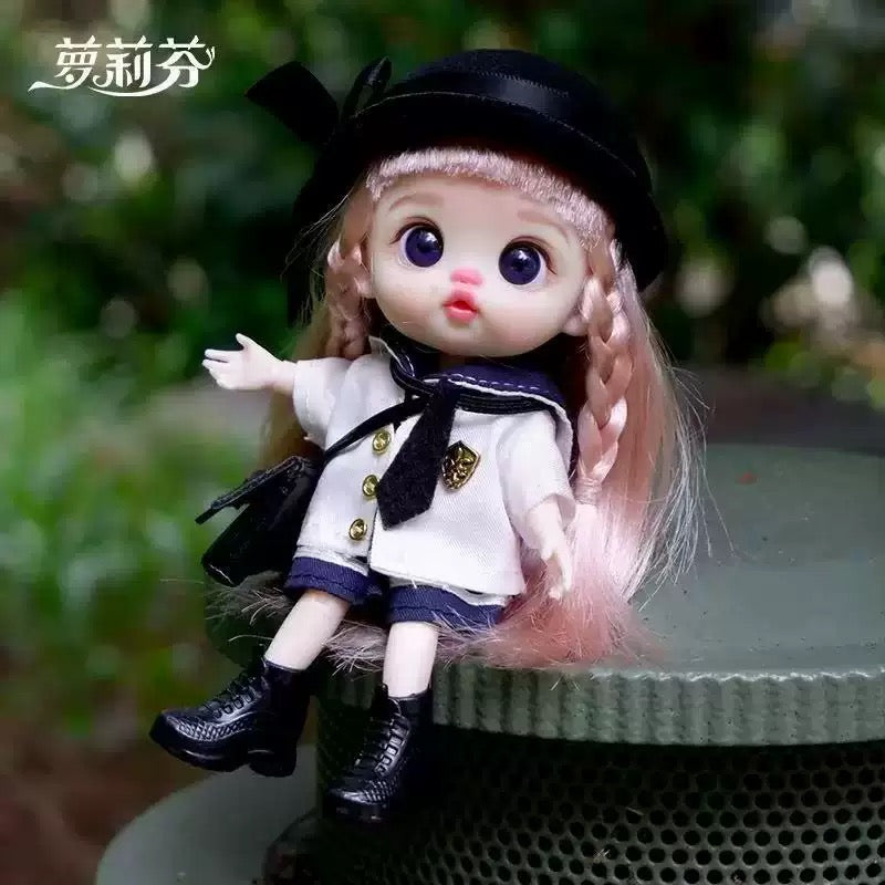 【NEW ARRIVAL-PREORDER】Luolifen Girl Pendant Doll