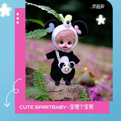 【NEW ARRIVAL-PREORDER】Luolifen Girl Pendant Doll