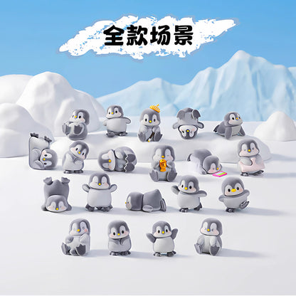 【NEW ARRIVAL】Penguin Apoo Glacier Daily Mini Bean