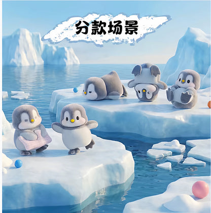 【NEW ARRIVAL】Penguin Apoo Glacier Daily Mini Bean