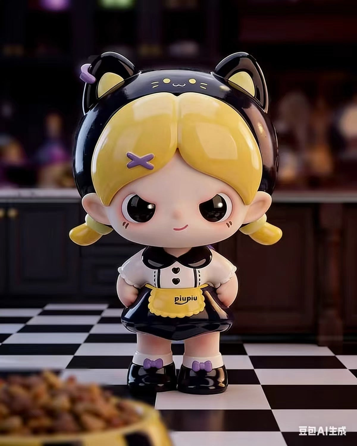 【NEW ARRIVAL】Piupu True Self Realm Toy