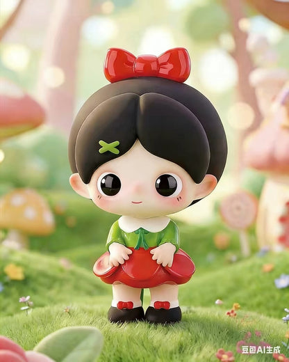 【NEW ARRIVAL】Piupu True Self Realm Toy