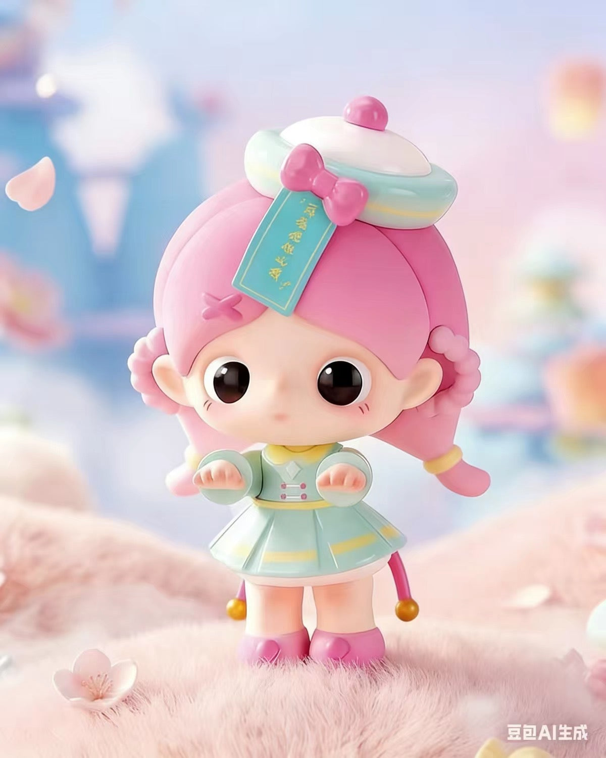 【NEW ARRIVAL】Piupu True Self Realm Toy