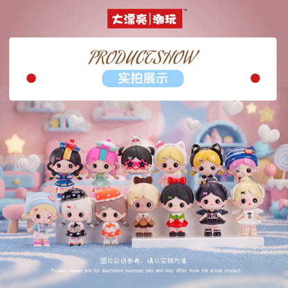 【NEW ARRIVAL】Piupu True Self Realm Toy