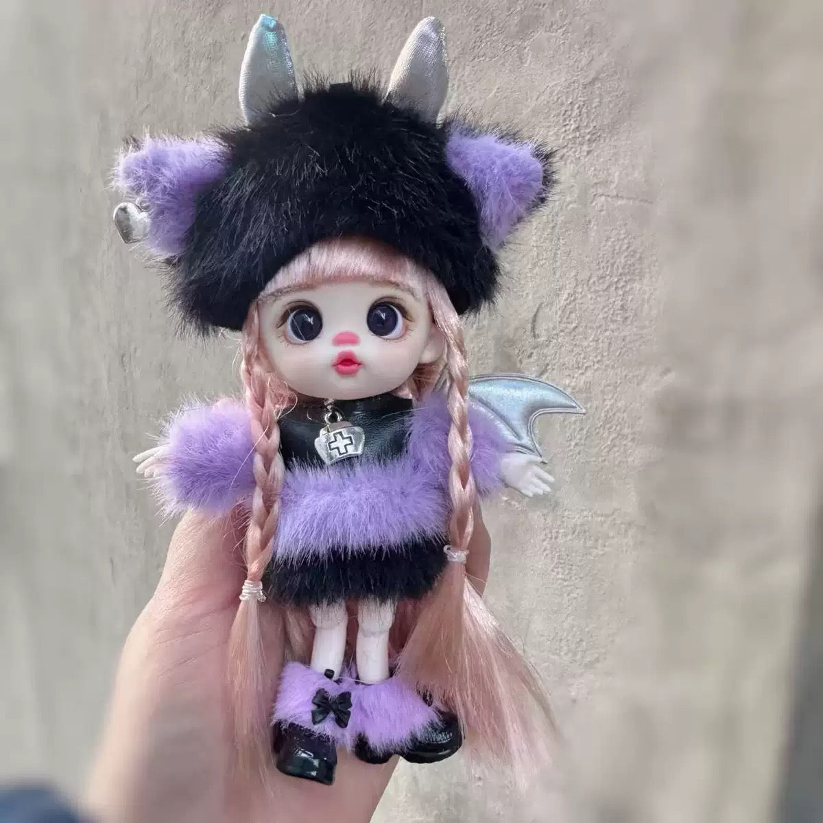 【NEW ARRIVAL-PREORDER】Luolifen Girl Pendant Doll