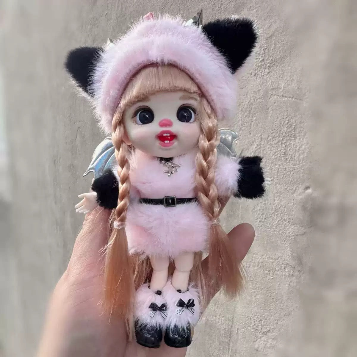 【NEW ARRIVAL-PREORDER】Luolifen Girl Pendant Doll