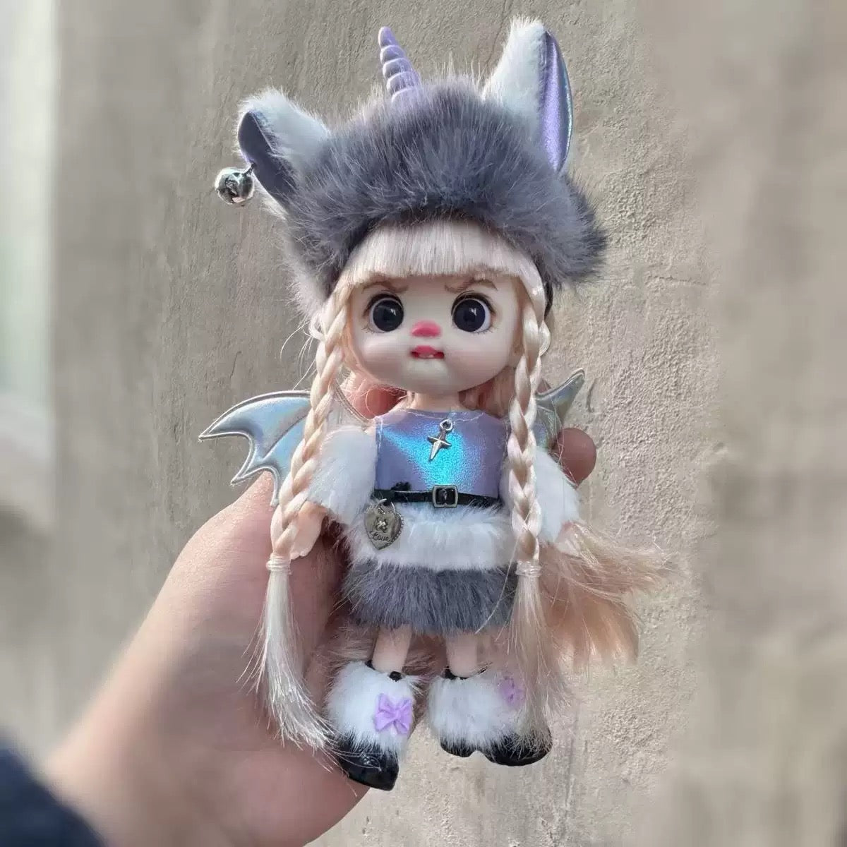 【NEW ARRIVAL-PREORDER】Luolifen Girl Pendant Doll