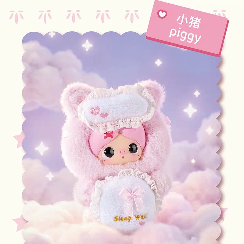 Piupu Fluffy Fun Hugging Plush Doll