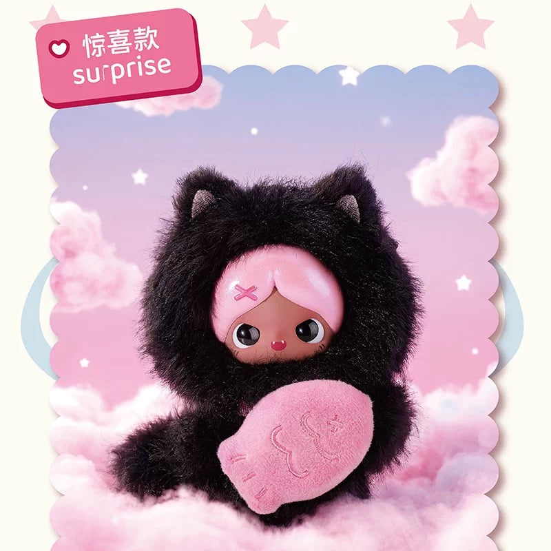 Piupu Fluffy Fun Hugging Plush Doll