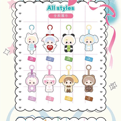 Piupu Fluffy Fun Hugging Plush Doll