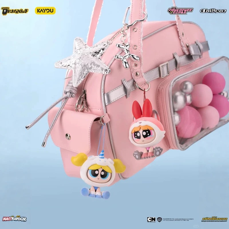 Powerpuff Girls Claw Attack Pendant Toy