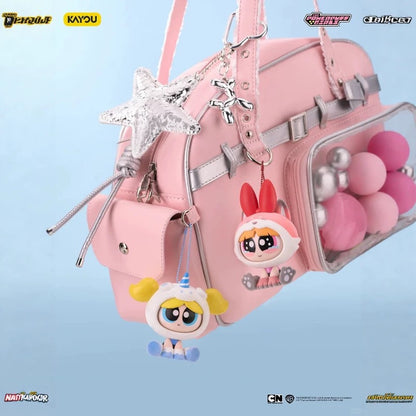 Powerpuff Girls Claw Attack Pendant Toy