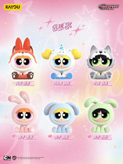 Powerpuff Girls Claw Attack Pendant Toy