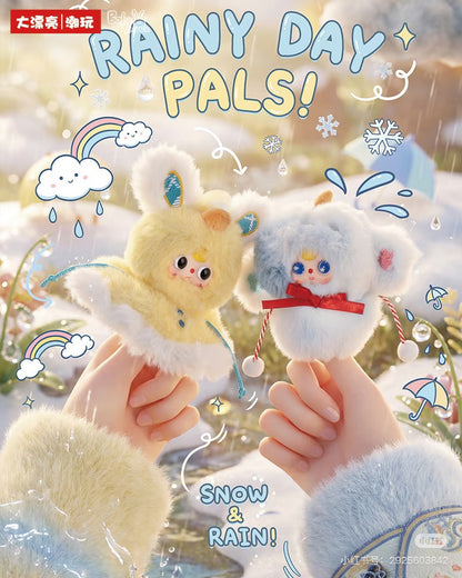 【NEW ARRIVAL】Baby 3 Weather Guide Plush Doll