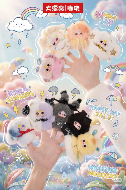 【NEW ARRIVAL】Baby 3 Weather Guide Plush Doll