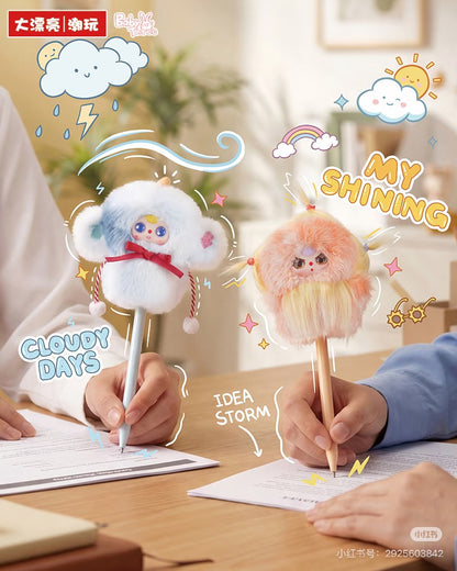 【NEW ARRIVAL】Baby 3 Weather Guide Plush Doll