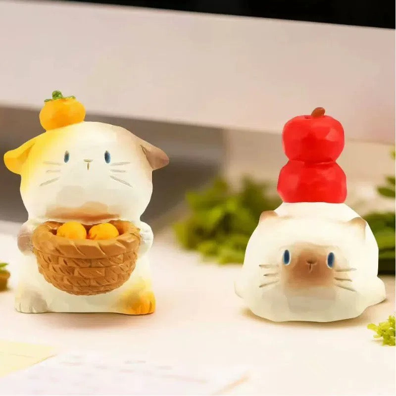 Cat Pal Fun Fruits