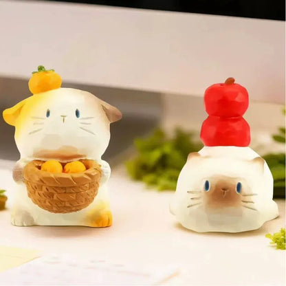 Cat Pal Fun Fruits