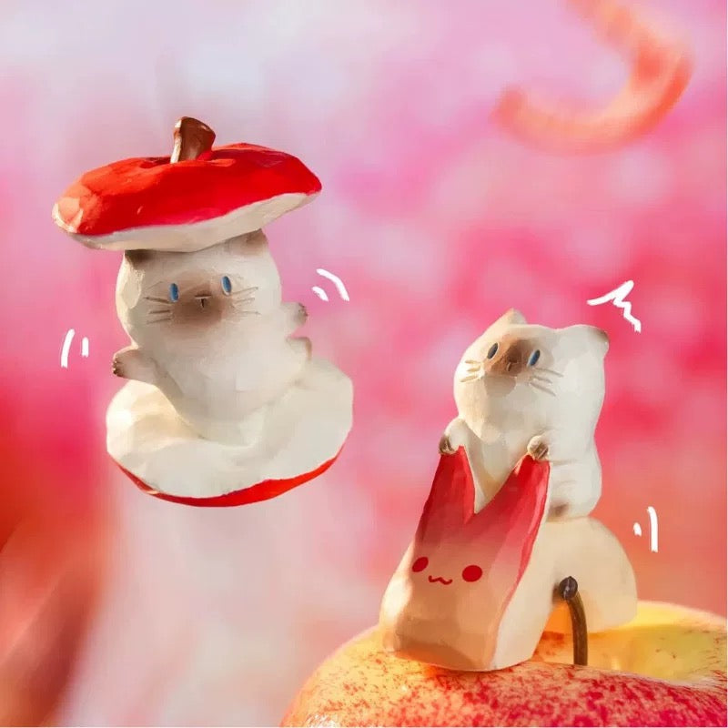 Cat Pal Fun Fruits