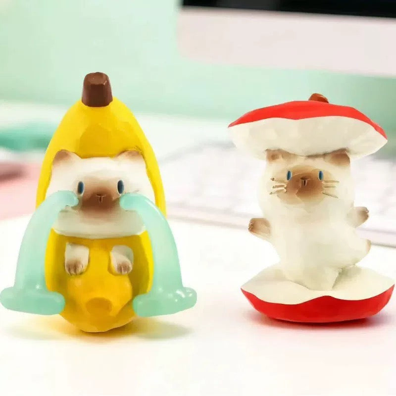 Cat Pal Fun Fruits