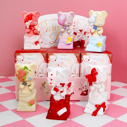 【NEW ARRIVAL】Craving Bear Figure