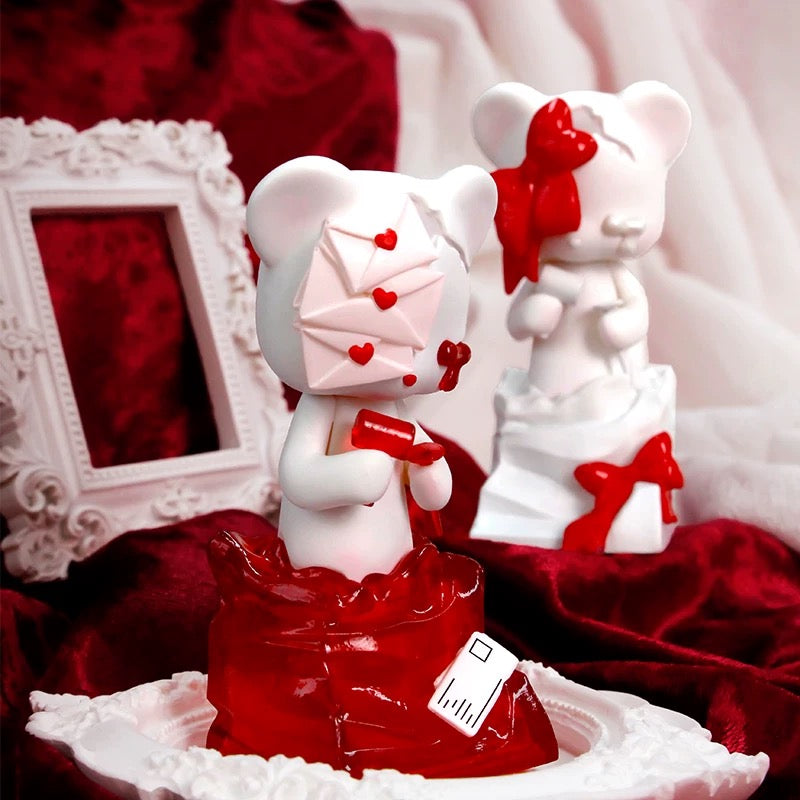 【NEW ARRIVAL】Craving Bear Figure