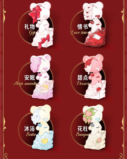 【NEW ARRIVAL】Craving Bear Figure