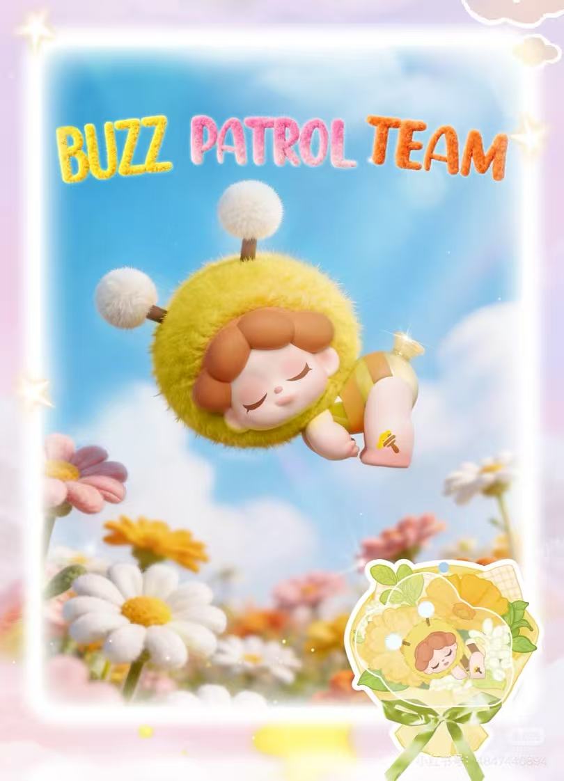 【NEW ARRIVAL-PREORDER CONFIRMED】Wendy Dream Adventure Hanging Card