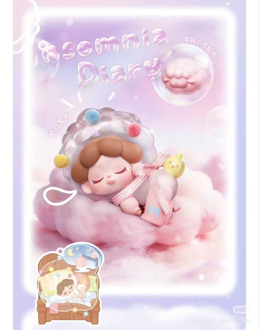 【NEW ARRIVAL-PREORDER CONFIRMED】Wendy Dream Adventure Hanging Card