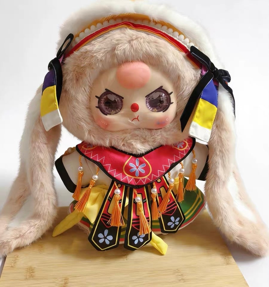 【NEW ARRIVAL-PREORDER】Baby 3 Taiwan Limited 400% Plush Doll(random design not confirmed)