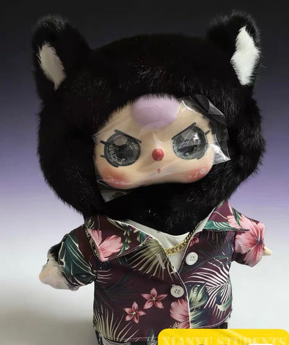 【NEW ARRIVAL-PREORDER】Baby 3 Taiwan Limited 400% Plush Doll(random design not confirmed)