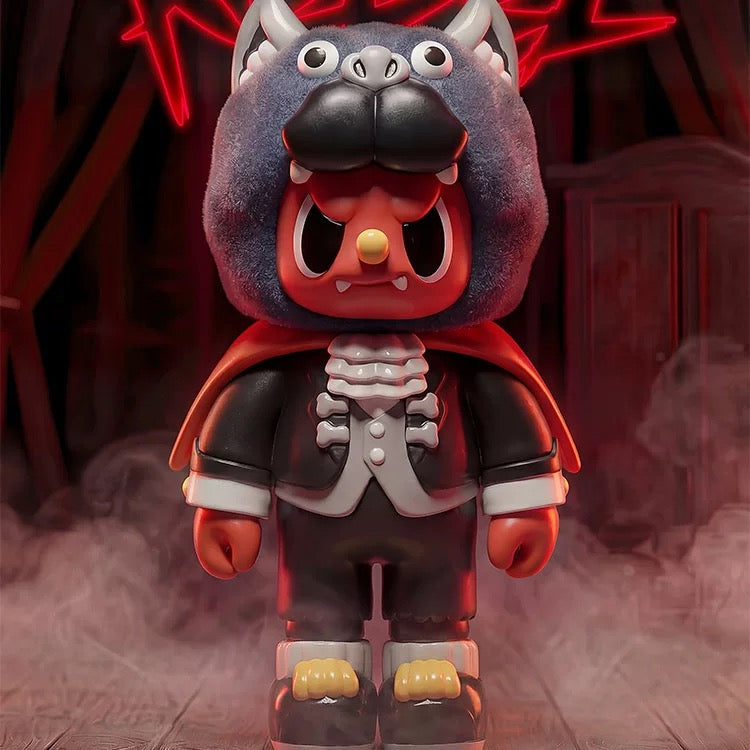 Rebel Bear Monster Series Figure