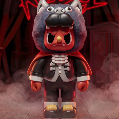 Rebel Bear Monster Series Figure