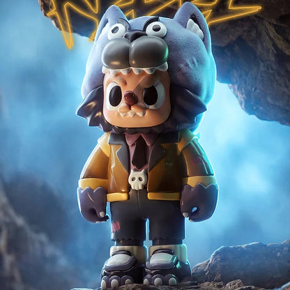 Rebel Bear Monster Series Figure