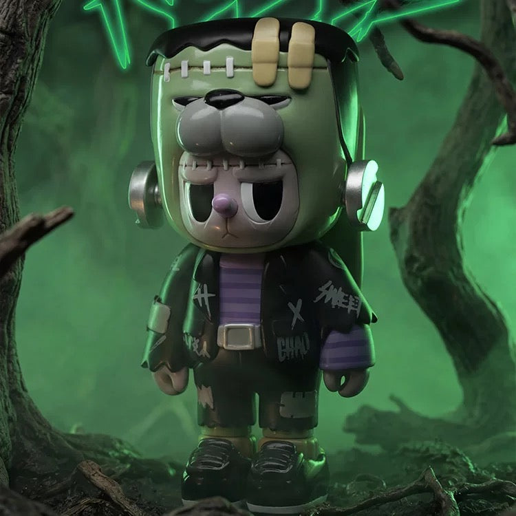 Rebel Bear Monster Series Figure
