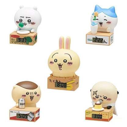 【NEW ARRIVAL】Chikawa Big Head Clock