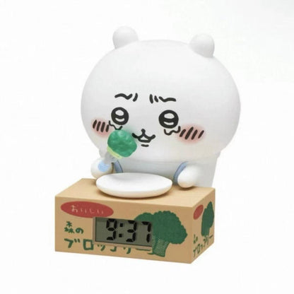 【NEW ARRIVAL】Chikawa Big Head Clock