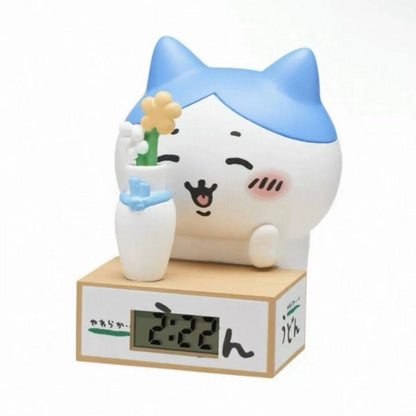 【NEW ARRIVAL】Chikawa Big Head Clock
