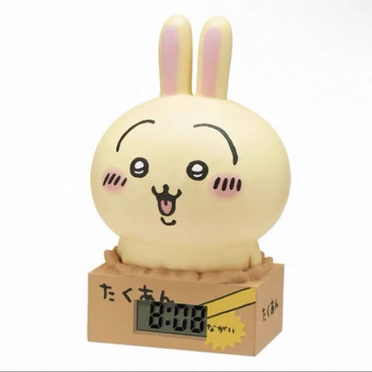 【NEW ARRIVAL】Chikawa Big Head Clock