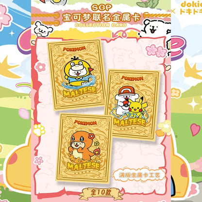 Maltese Fairy Tale Adventure Card