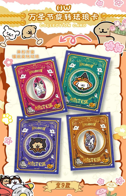 Maltese Fairy Tale Adventure Card